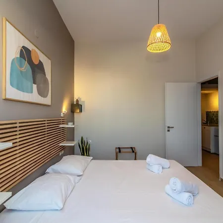 Escape In Tinos Apartment Exterior photo