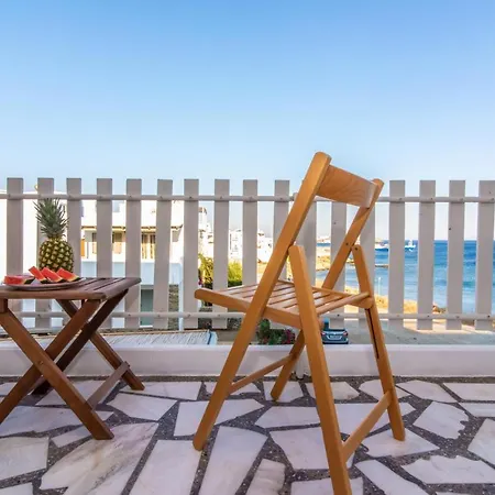 Escape In Tinos Apartment Exterior photo