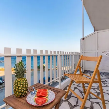Escape In Tinos Apartment Exterior photo