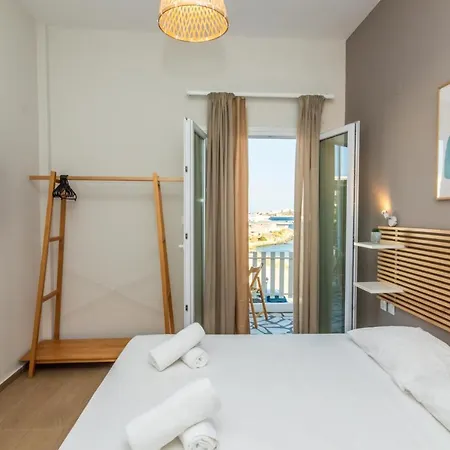 Escape In Tinos Apartment Exterior photo