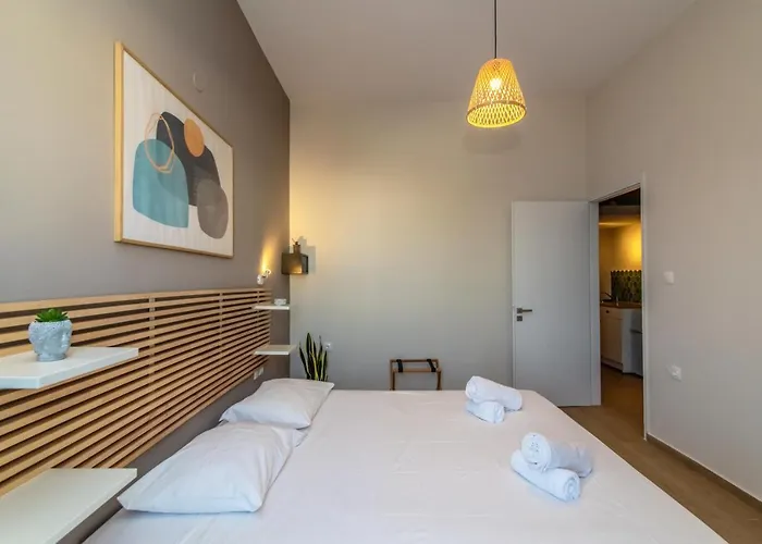 Escape In Tinos