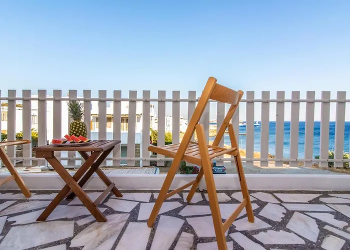 Escape In Tinos